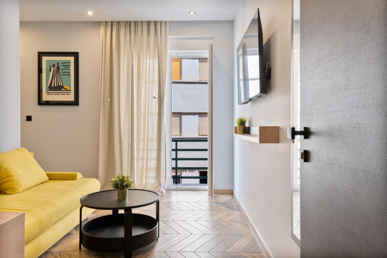 West Coast Deluxe Rooms Split Eksteriør bilde