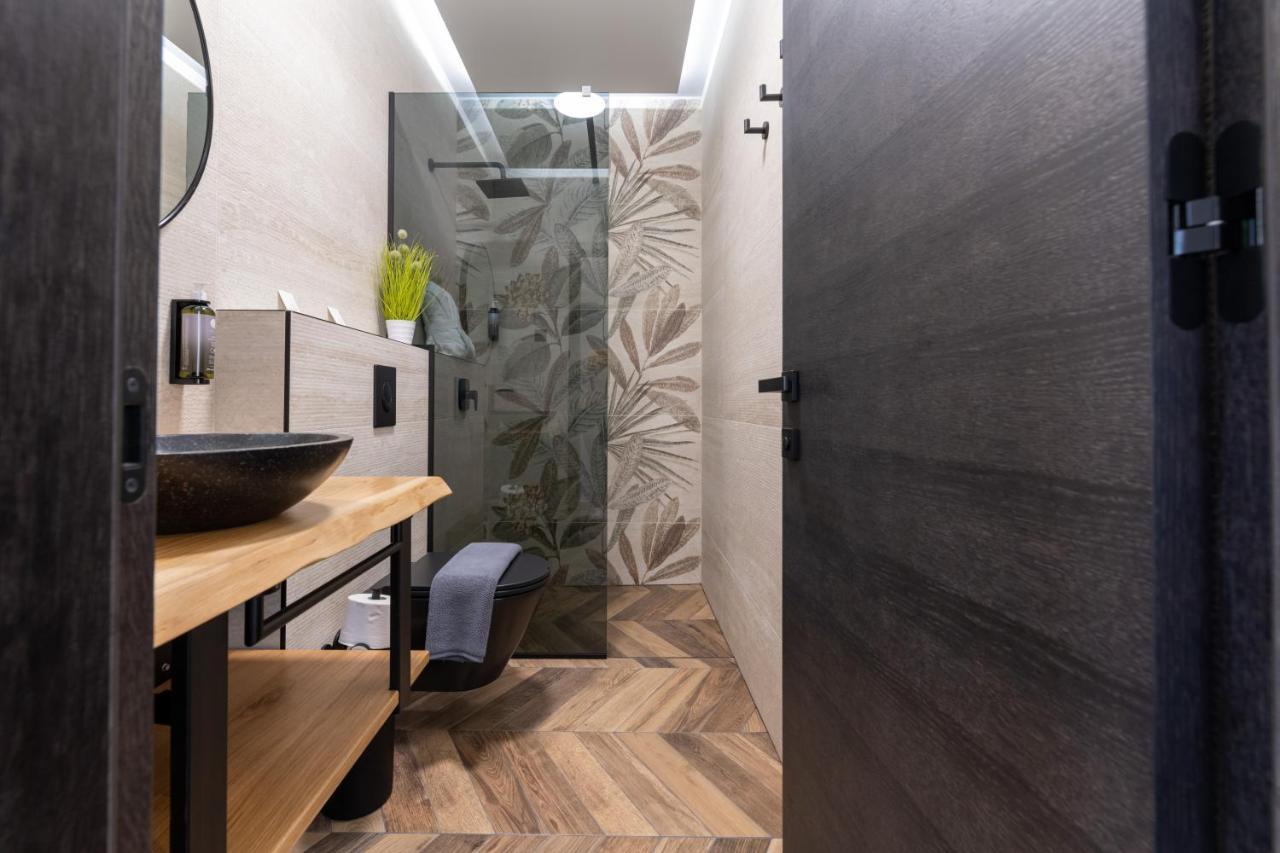 West Coast Deluxe Rooms Split Eksteriør bilde
