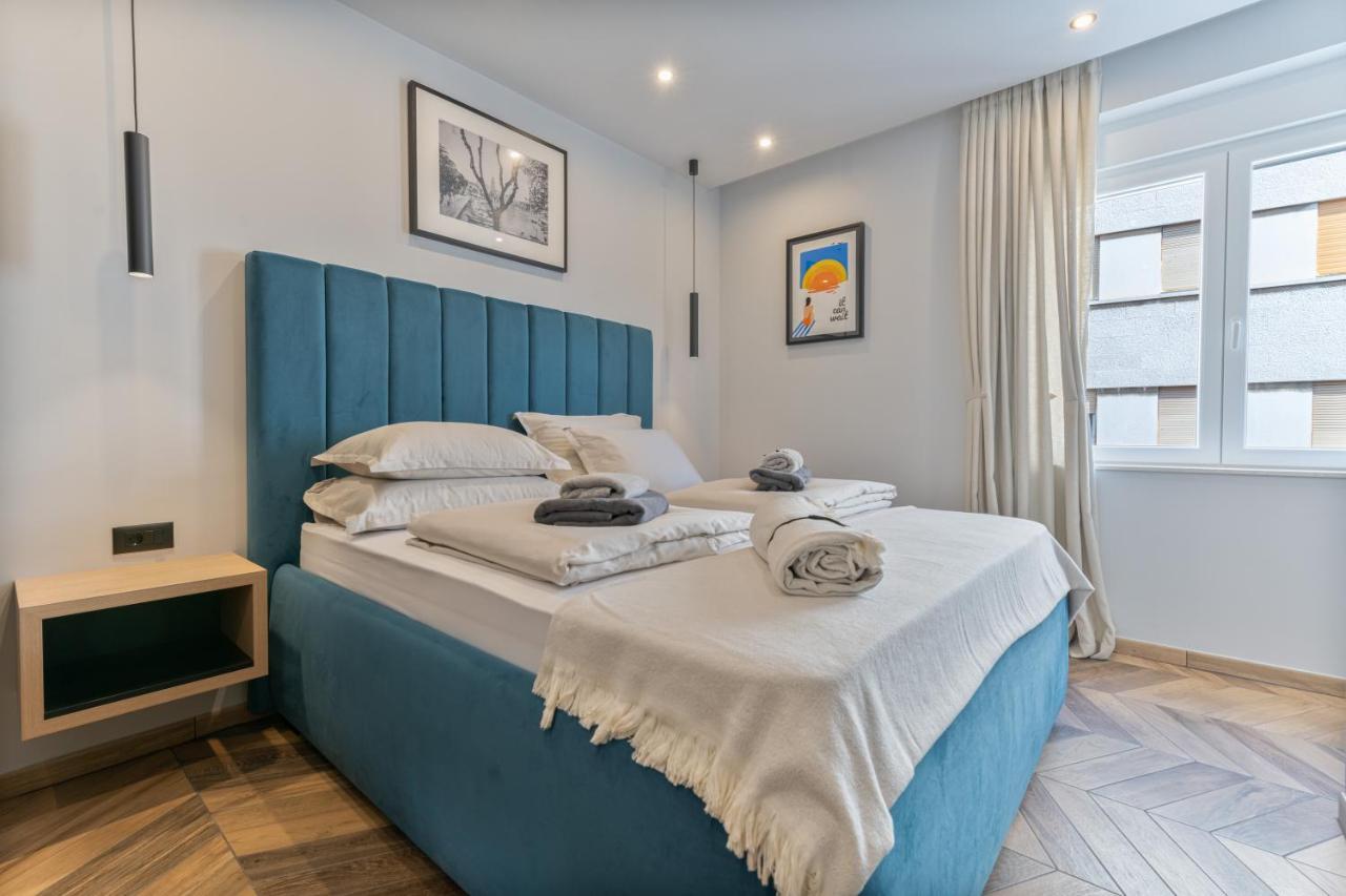West Coast Deluxe Rooms Split Eksteriør bilde