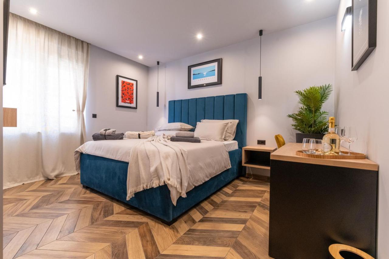 West Coast Deluxe Rooms Split Eksteriør bilde