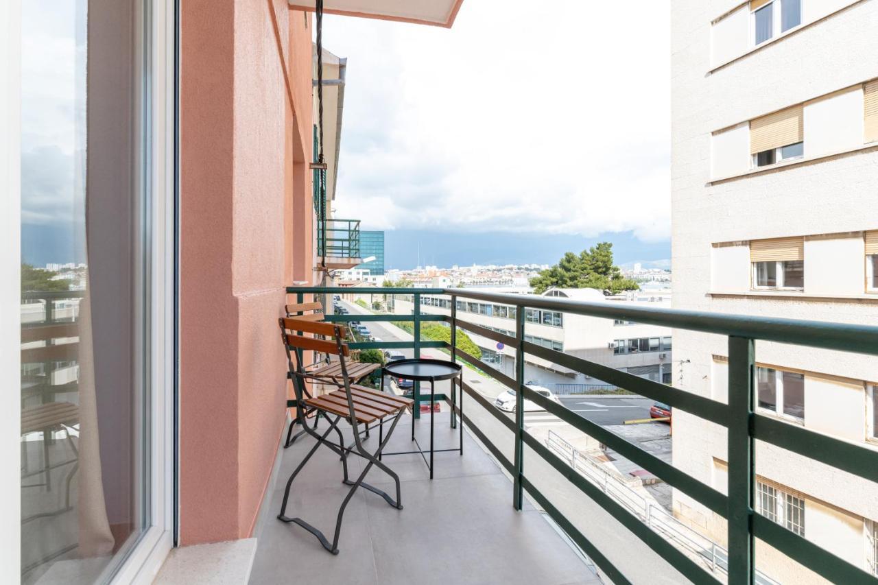 West Coast Deluxe Rooms Split Eksteriør bilde