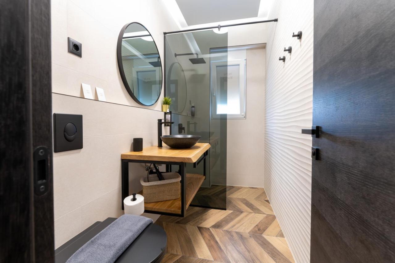 West Coast Deluxe Rooms Split Eksteriør bilde