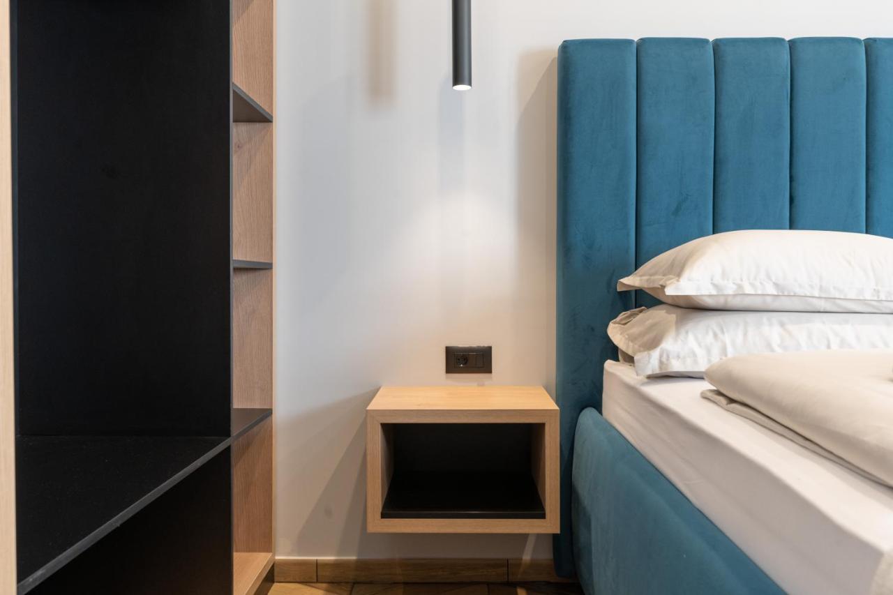 West Coast Deluxe Rooms Split Eksteriør bilde