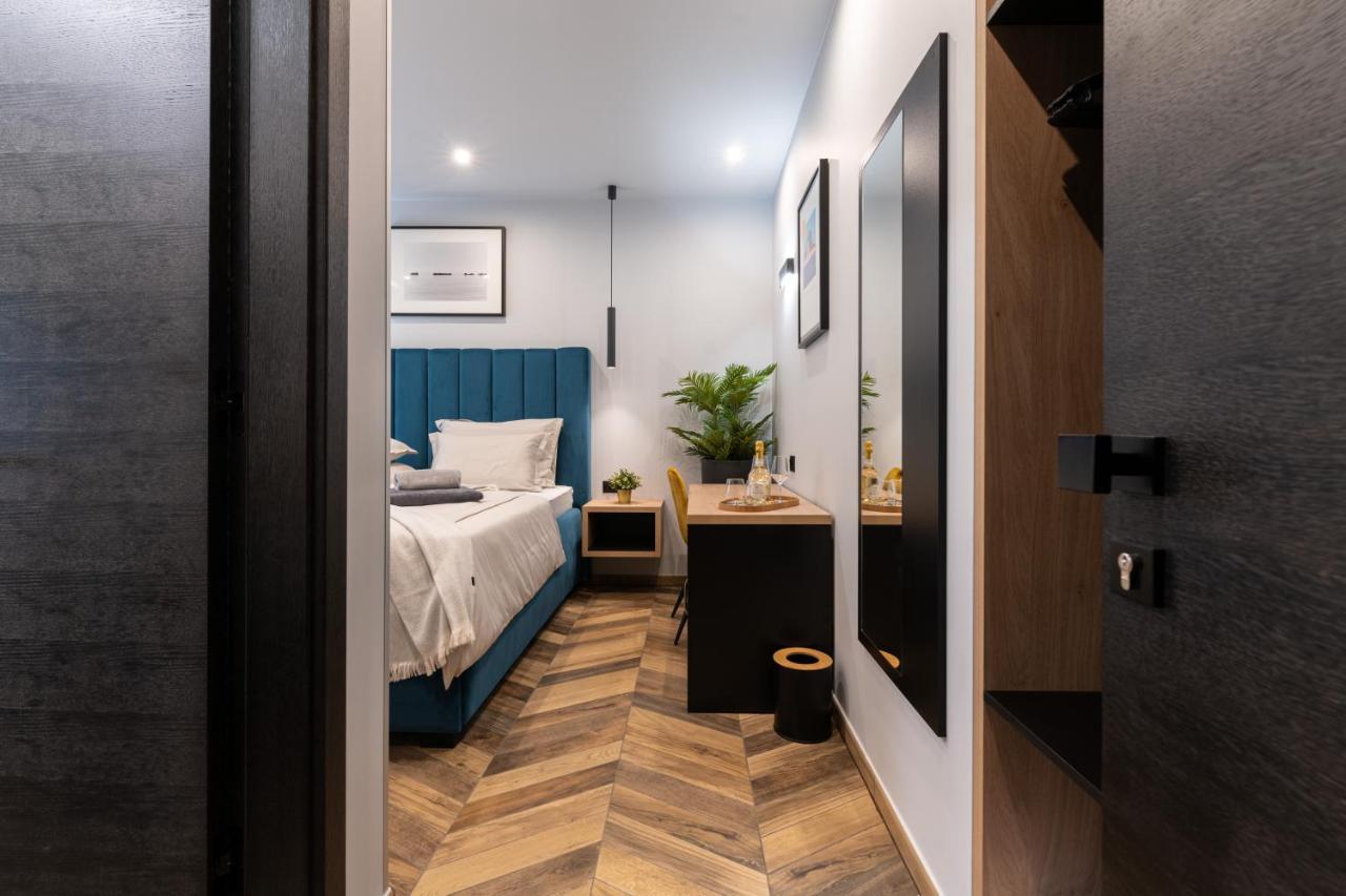 West Coast Deluxe Rooms Split Eksteriør bilde