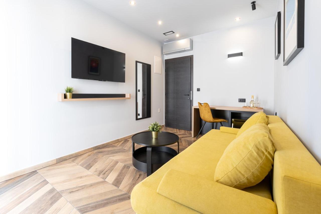 West Coast Deluxe Rooms Split Eksteriør bilde