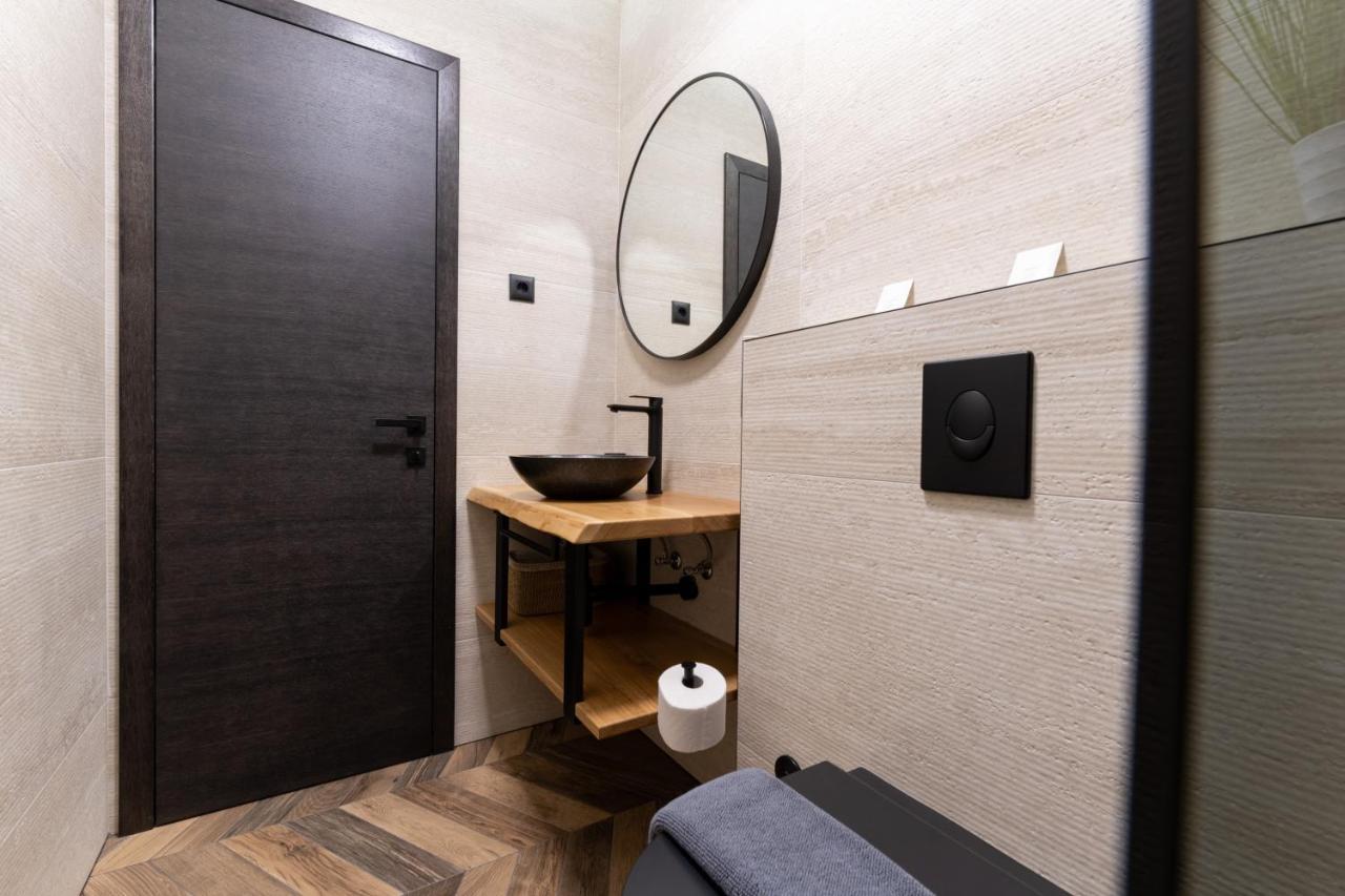 West Coast Deluxe Rooms Split Eksteriør bilde