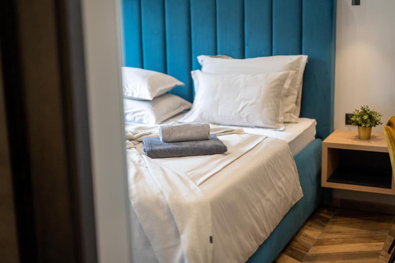 West Coast Deluxe Rooms Split Eksteriør bilde