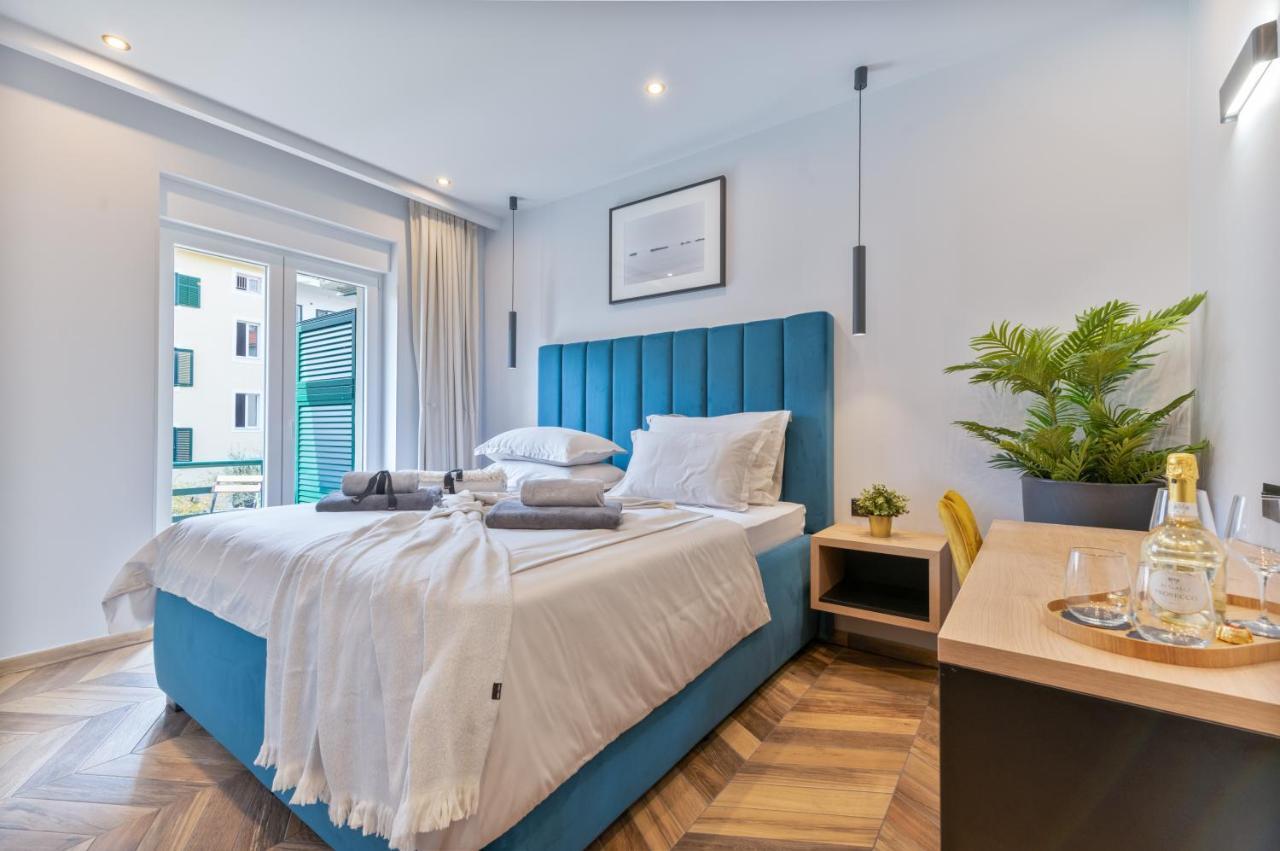 West Coast Deluxe Rooms Split Eksteriør bilde