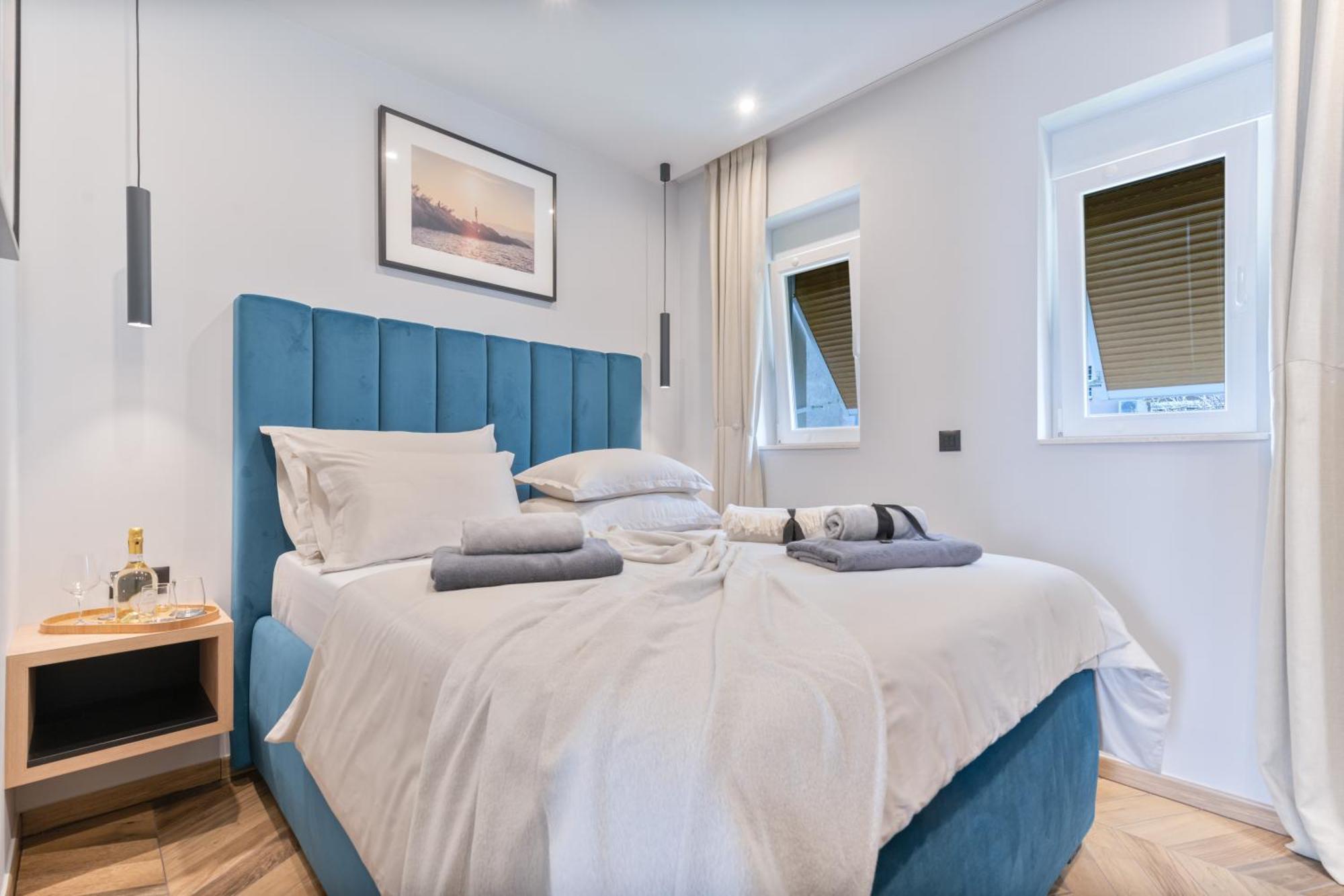 West Coast Deluxe Rooms Split Eksteriør bilde