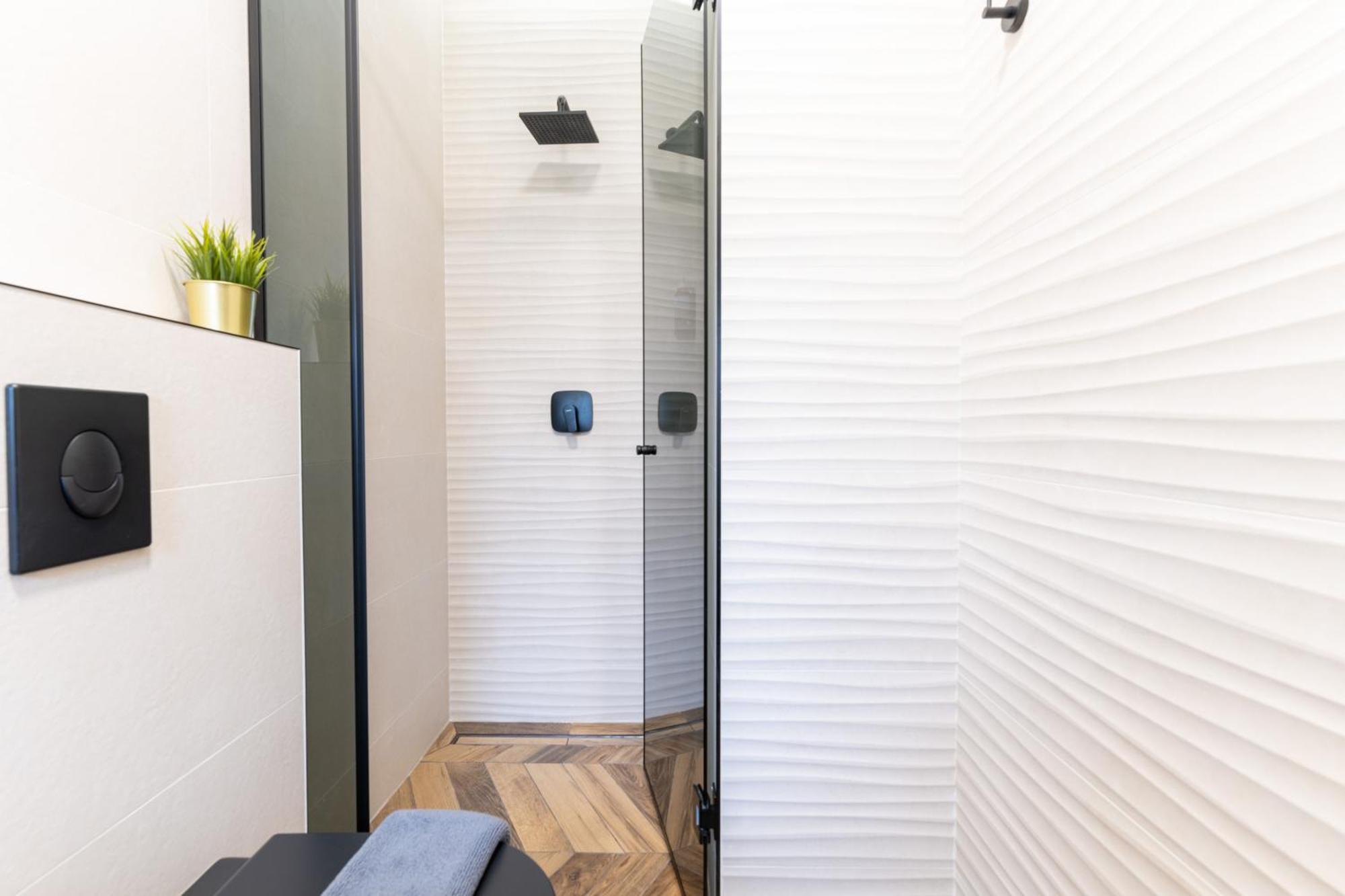West Coast Deluxe Rooms Split Eksteriør bilde