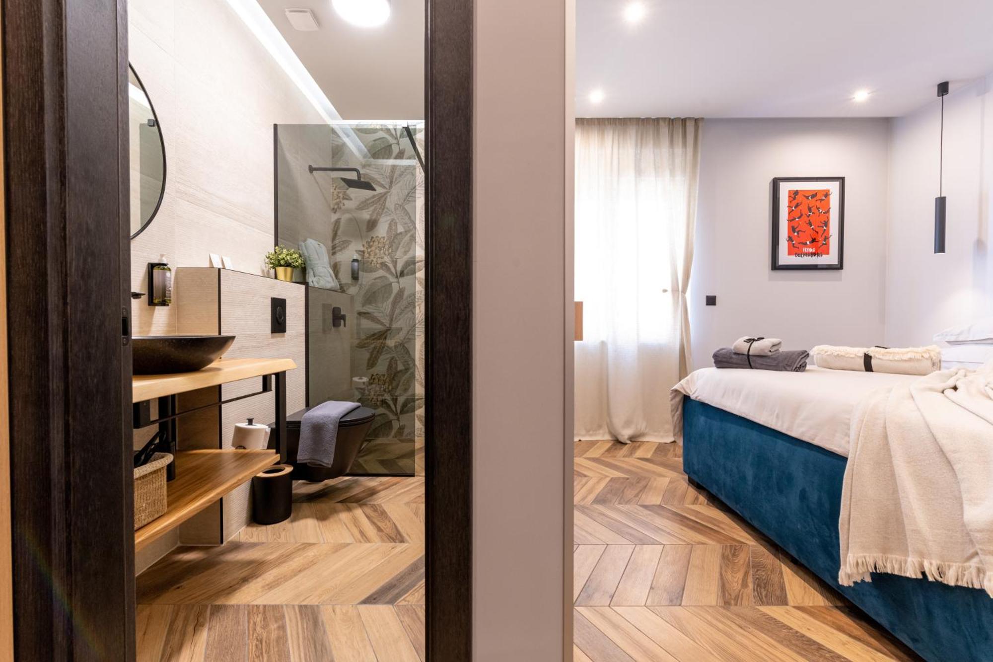 West Coast Deluxe Rooms Split Eksteriør bilde