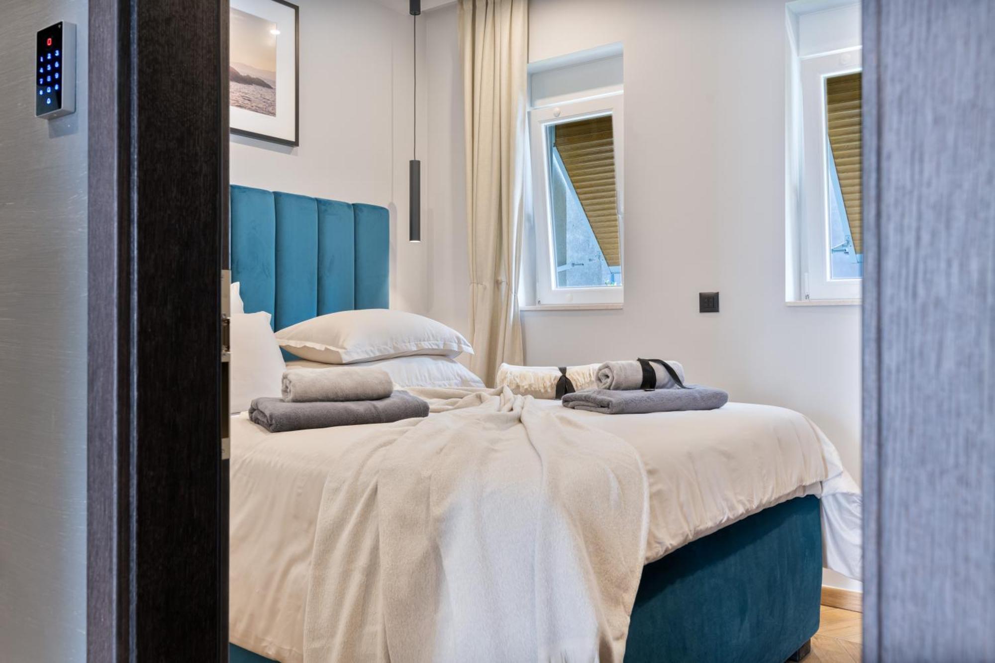 West Coast Deluxe Rooms Split Eksteriør bilde