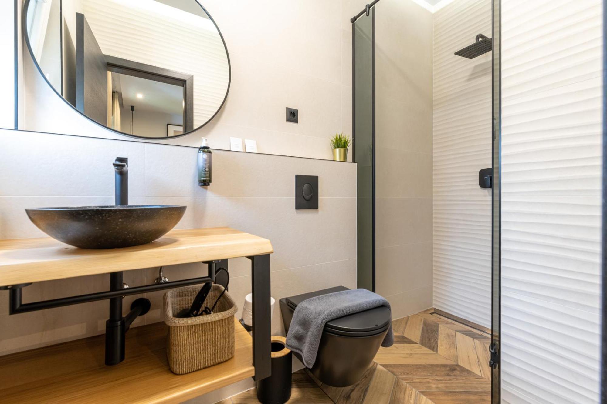 West Coast Deluxe Rooms Split Eksteriør bilde