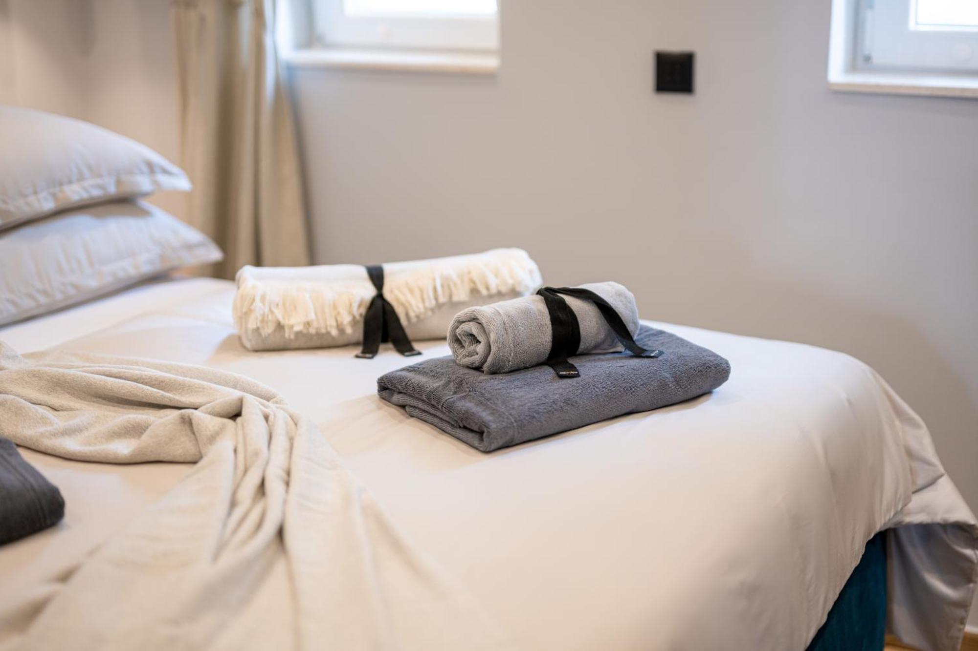 West Coast Deluxe Rooms Split Eksteriør bilde