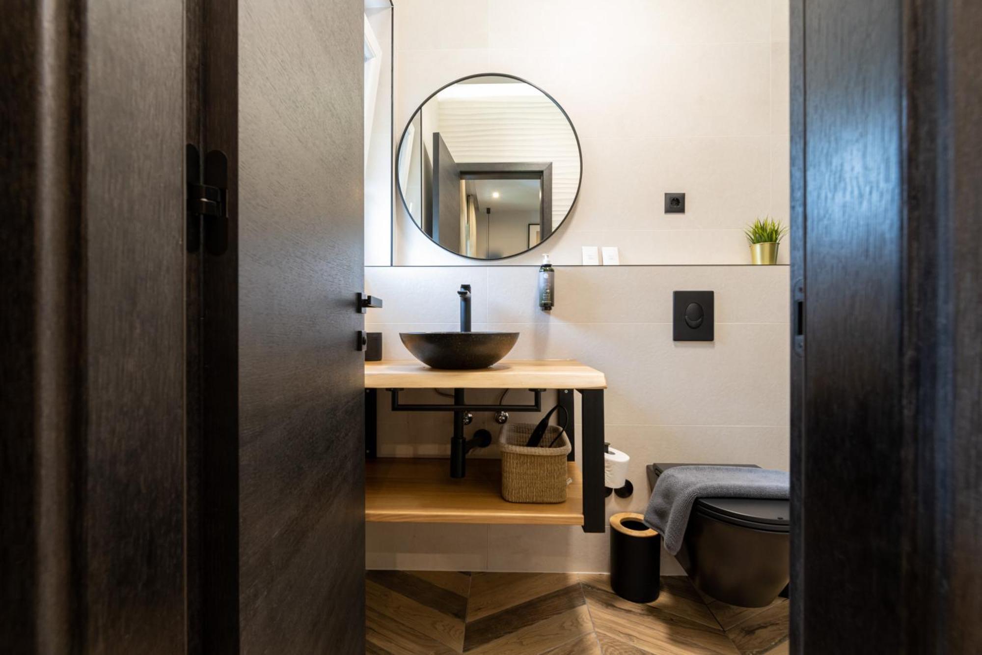 West Coast Deluxe Rooms Split Eksteriør bilde