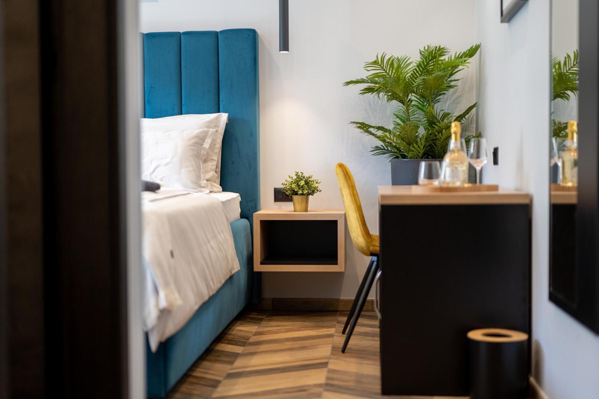 West Coast Deluxe Rooms Split Eksteriør bilde
