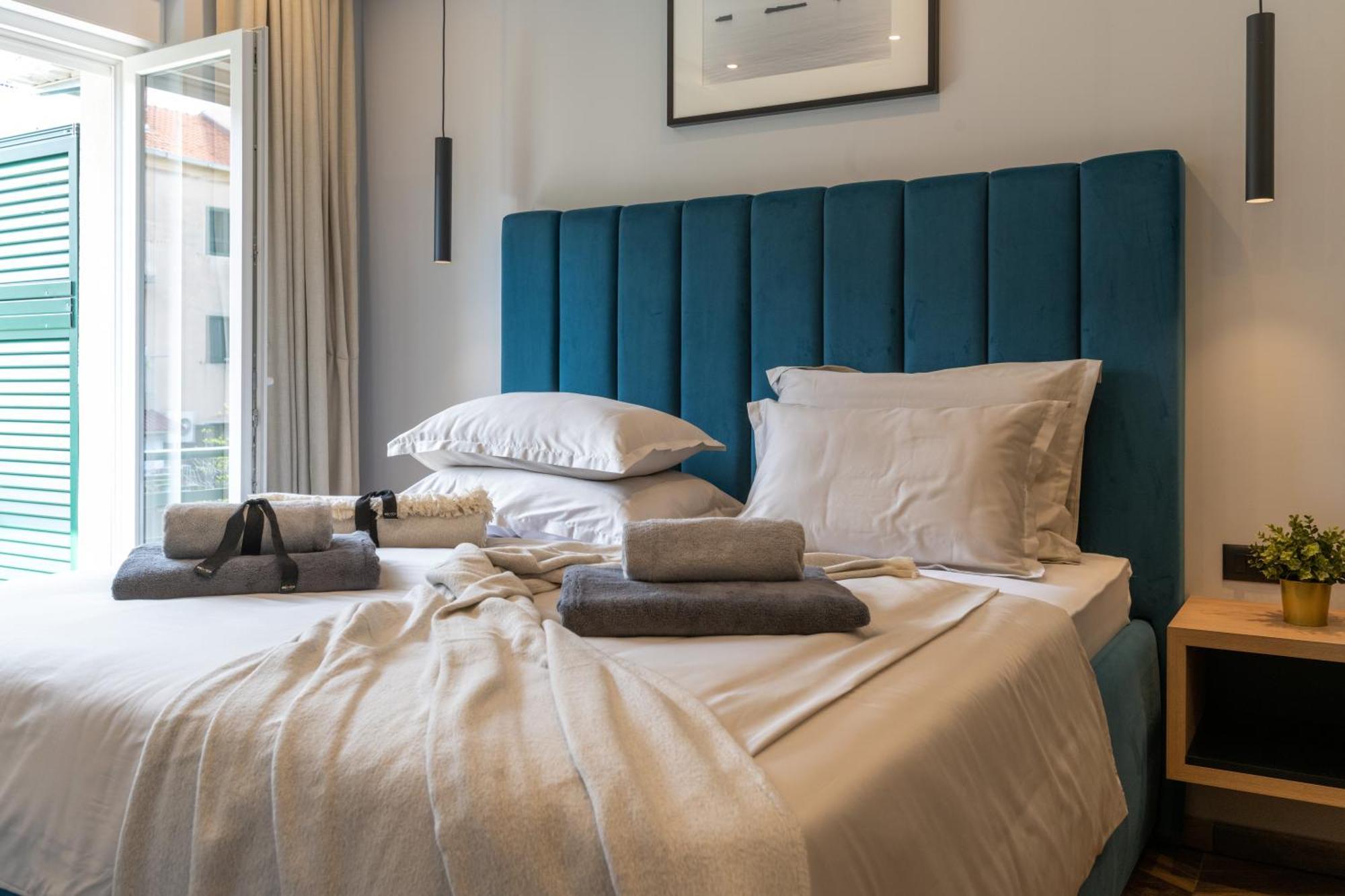 West Coast Deluxe Rooms Split Eksteriør bilde