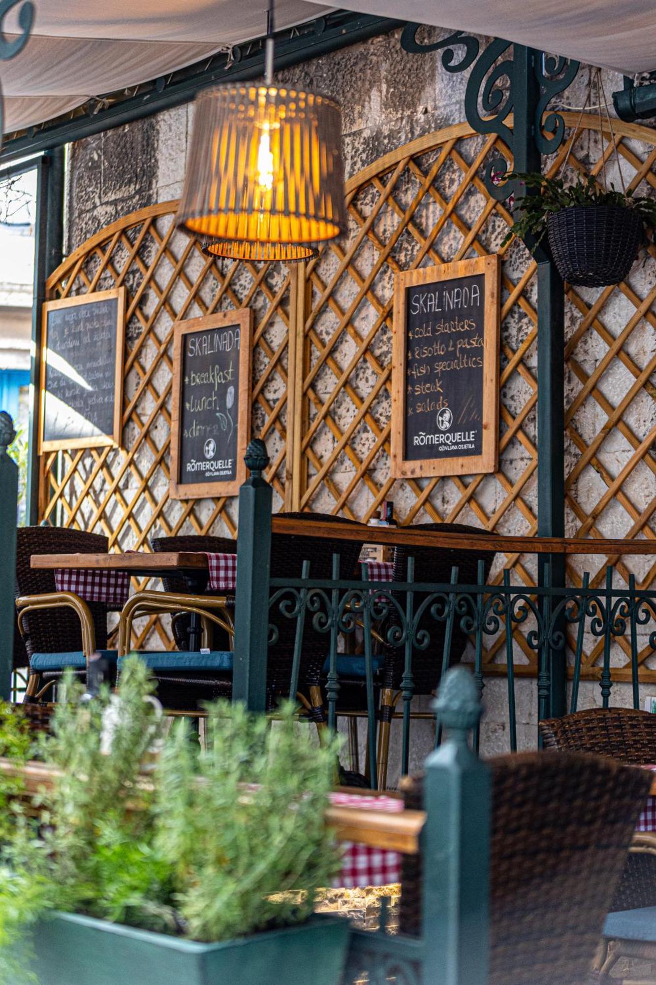 West Coast Deluxe Rooms Split Eksteriør bilde